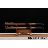手工汉环首刀 混合毛铁 需要定制