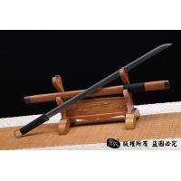 手工汉环首刀 混合毛铁 需要定制
