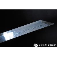 全包铜天龙切刃唐刀