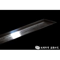 珍珠鱼皮经典唐刀