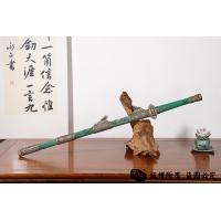 珍珠鱼皮经典唐刀