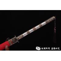 大康熙-古法烧刃