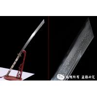 大康熙-古法烧刃