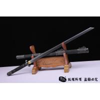 陨铁素铁唐刀