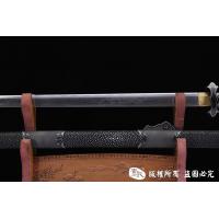 陨铁素铁唐刀