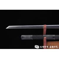 陨铁素铁唐刀