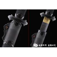陨铁素铁唐刀