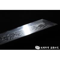 陨铁素铁唐刀