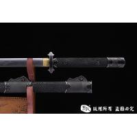 陨铁素铁唐刀