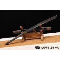 镂空装康熙御用大刀 皇族清刀
