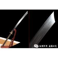 镂空装康熙御用大刀 皇族清刀