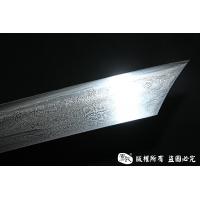 镂空装康熙御用大刀 皇族清刀