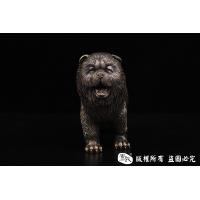 松狮纪念狗