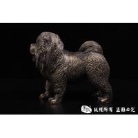 松狮纪念狗