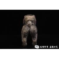 松狮纪念狗