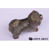 松狮纪念狗