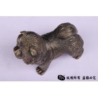 松狮纪念狗