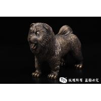 松狮纪念狗