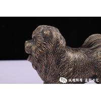 松狮纪念狗