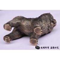 松狮纪念狗