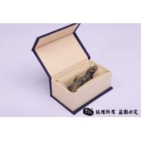 纯铜实心鳄鱼茶宠