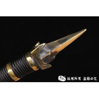 手工亢龙锏-百炼钢