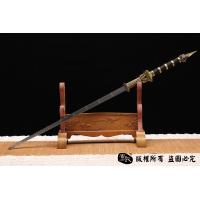 手工亢龙锏-百炼钢