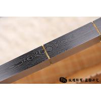 手工亢龙锏-百炼钢