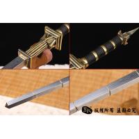 手工亢龙锏-百炼钢