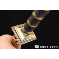 手工亢龙锏-百炼钢