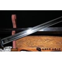 孔雀纹工布汉剑 查长伟作品