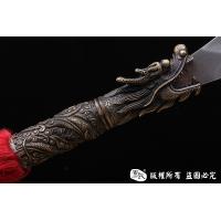 百炼钢龙腾抢 不锈钢杆子