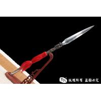 百炼钢龙腾抢 不锈钢杆子
