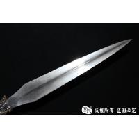 百炼钢龙腾抢 不锈钢杆子