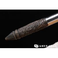 百炼钢龙腾抢 不锈钢杆子