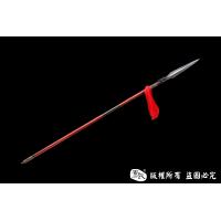 百炼钢龙腾抢 红木杆子