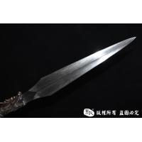 百炼钢龙腾抢 红木杆子