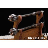 手工高难度百炼钢锤 一对