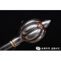手工高难度百炼钢锤 一对