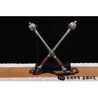 手工高难度百炼钢锤 一对