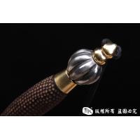 手工高难度百炼钢锤 一对