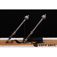 手工高难度百炼钢锤 一对