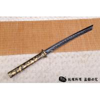 狂野清战刀
