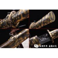 狂野清战刀