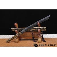 狂野清战刀