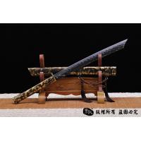 狂野清战刀