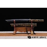 狂野清战刀