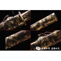 狂野清战刀