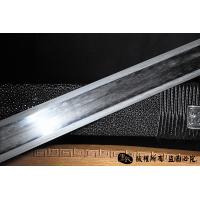 冰裂纹螭龙汉剑 查长伟作品