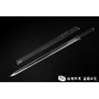 冰裂纹螭龙汉剑 查长伟作品